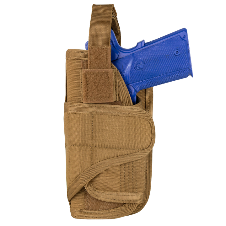 Condor Outdoor VT Holster - Left Hand Coyote Brown