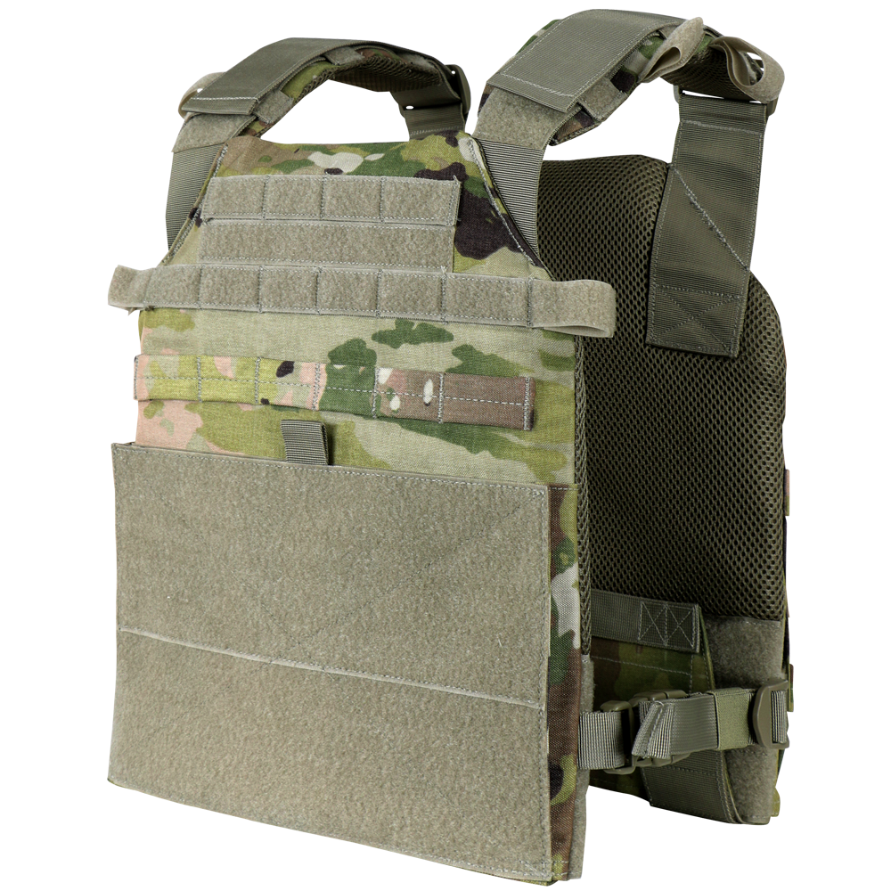 Condor Outdoor Vanquish Plate Carrier Scorpion OCP