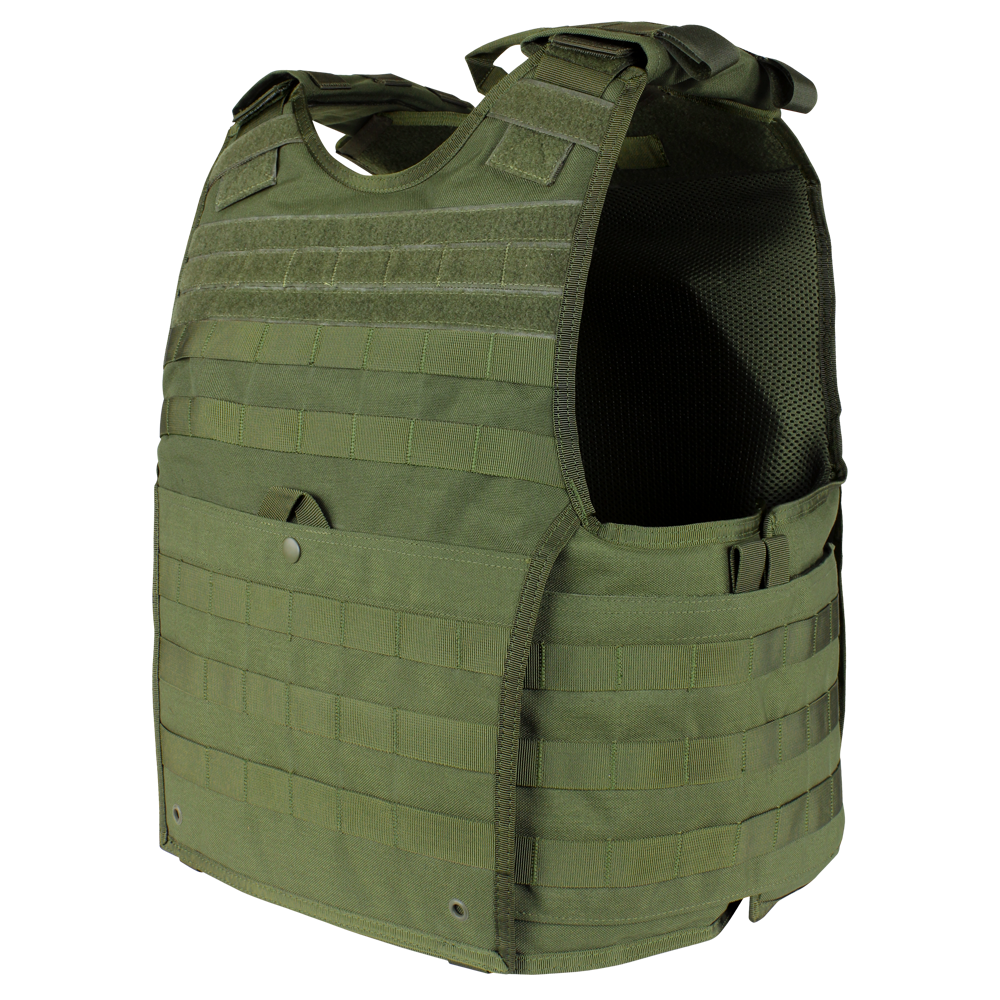 Condor Outdoor EXO Plate Carrier Gen II Olive Drab Green