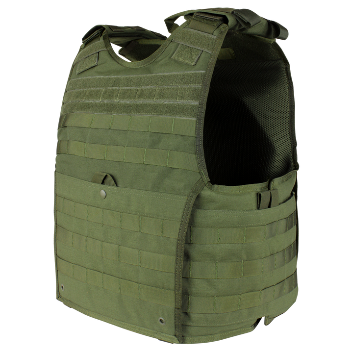 Condor Outdoor EXO Plate Carrier Gen II Olive Drab Green