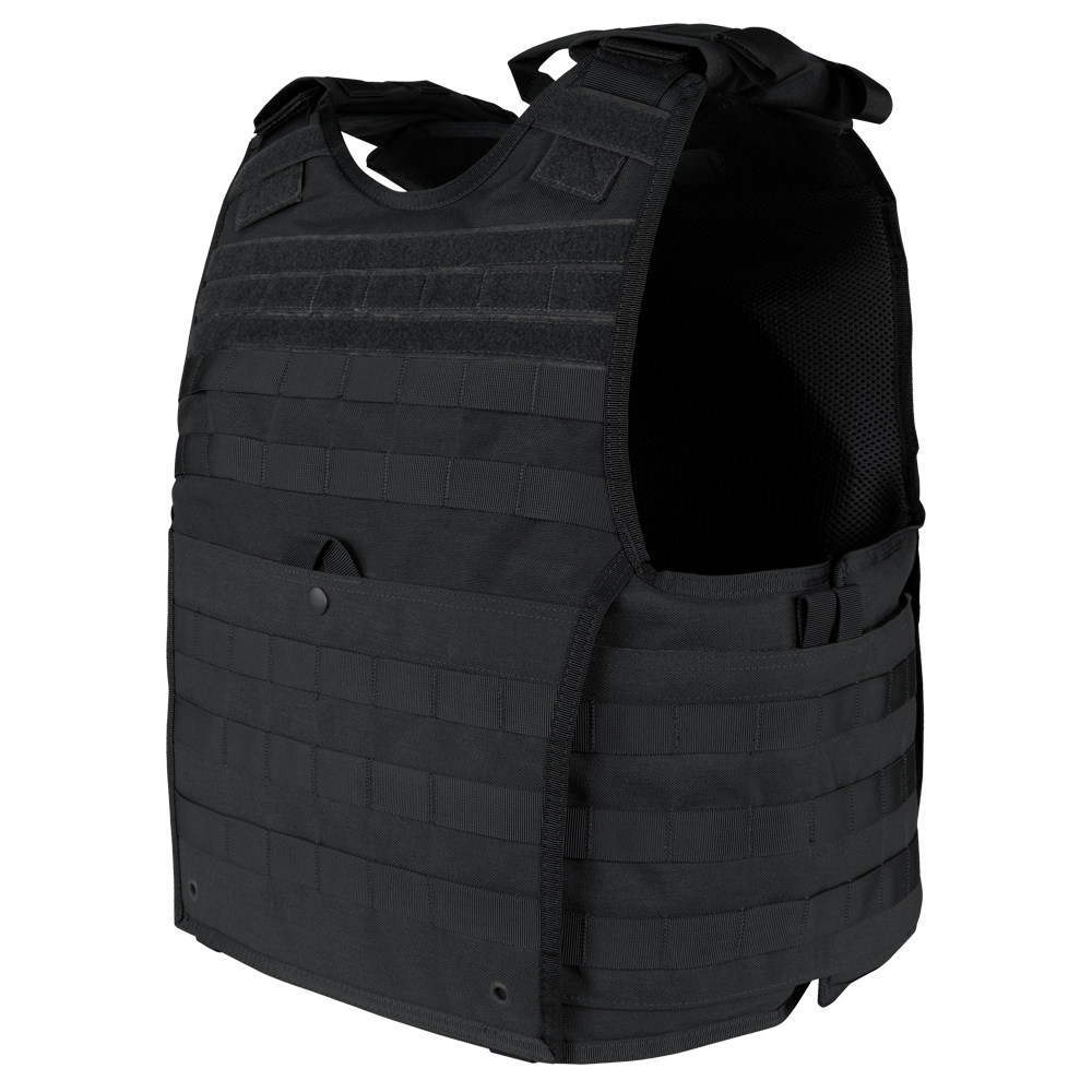 Condor Outdoor EXO Plate Carrier Gen II Black