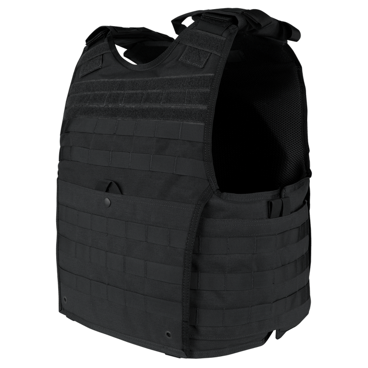 Condor Outdoor EXO Plate Carrier Gen II Black