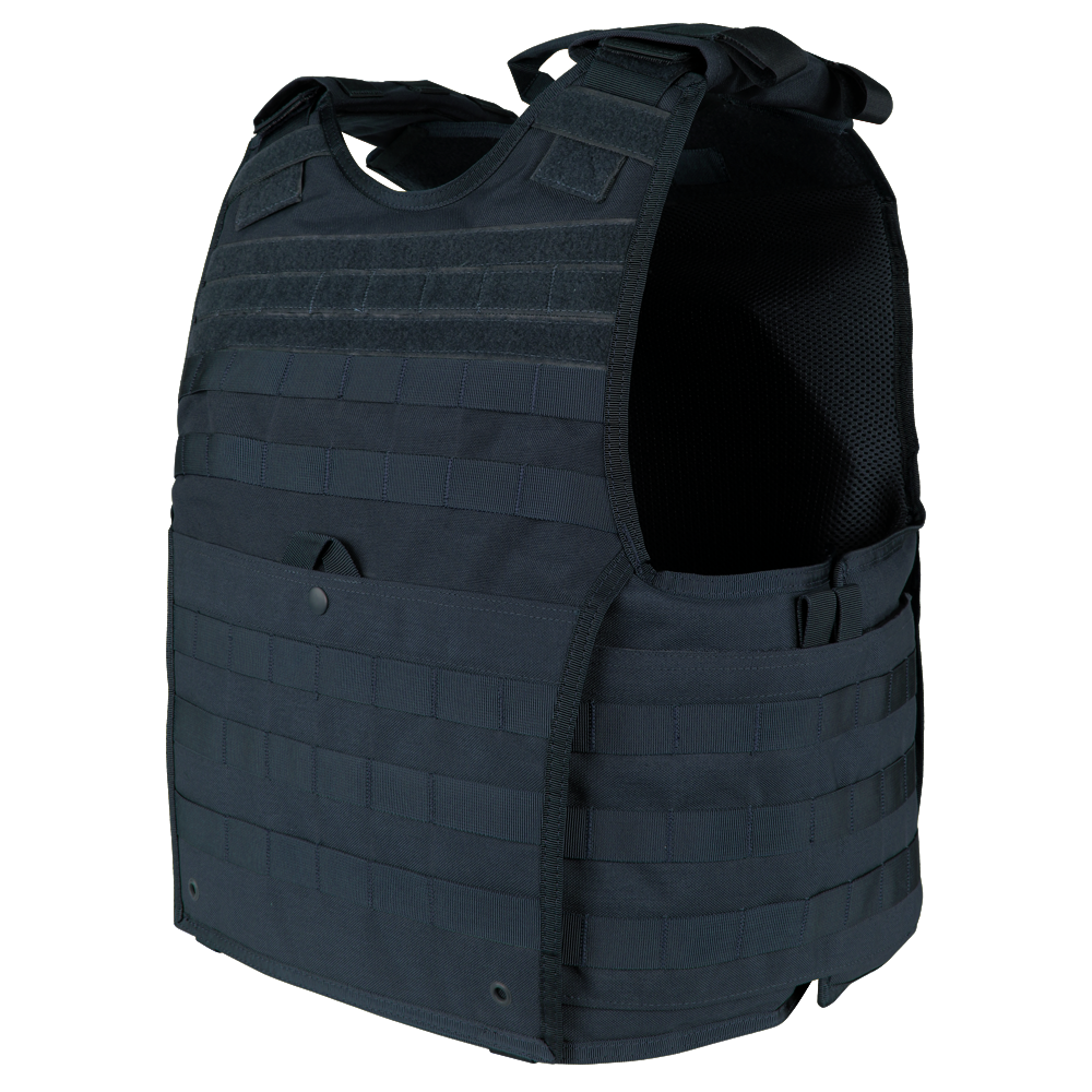 Condor Outdoor EXO Plate Carrier Gen II Navy Blue