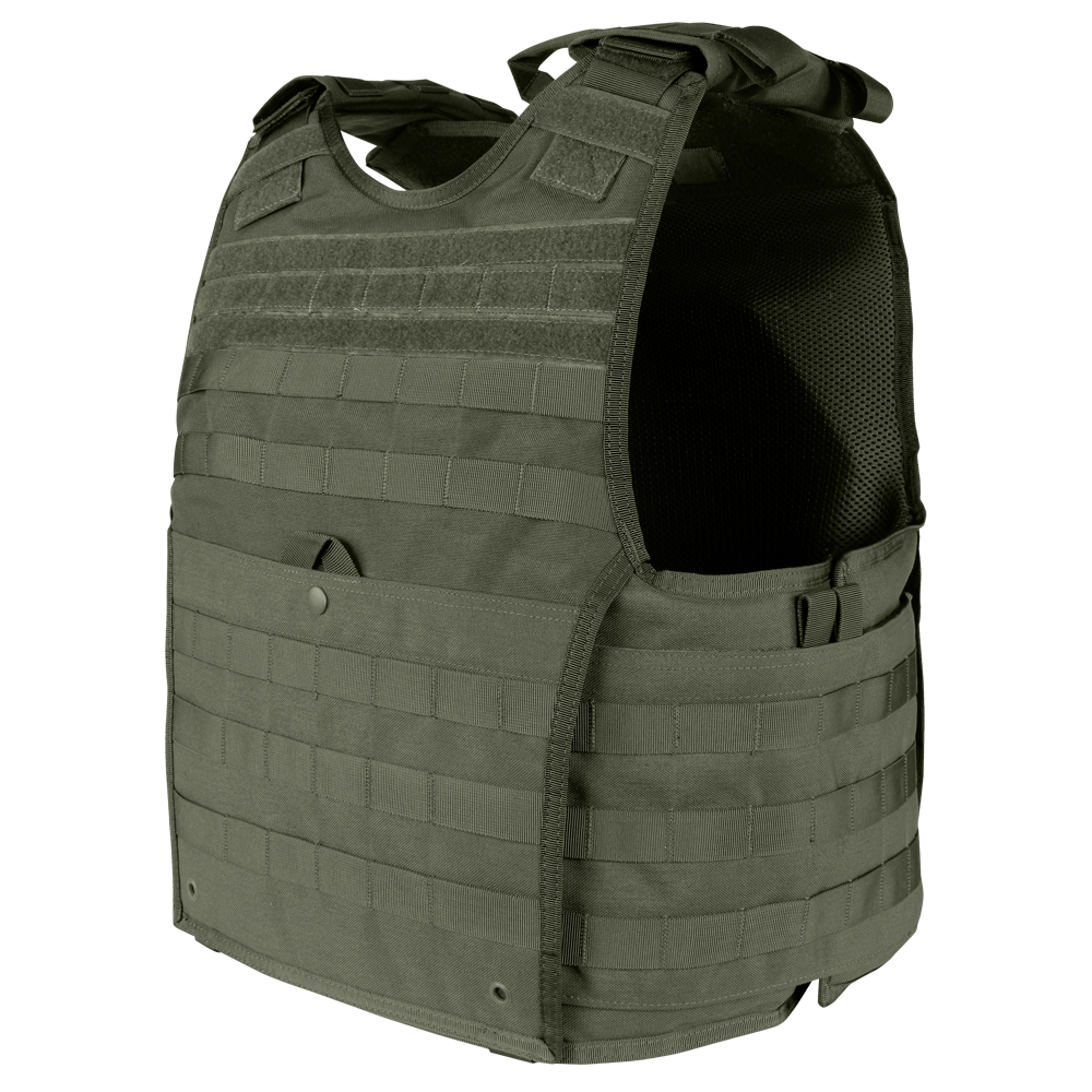 Condor Outdoor EXO Plate Carrier Gen II Ranger Green