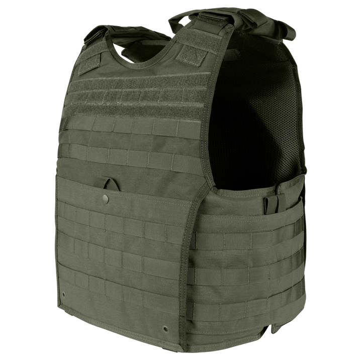 Condor Outdoor EXO Plate Carrier Gen II Ranger Green