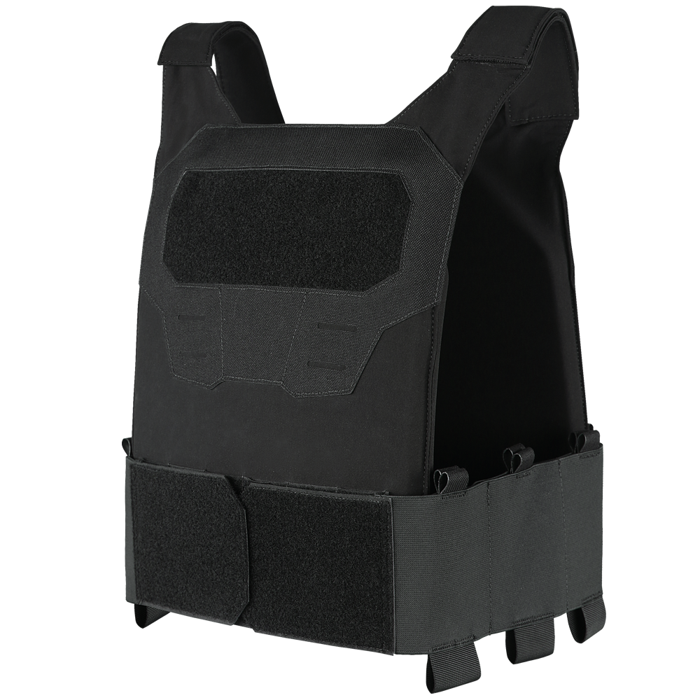 Condor Outdoor Specter Plate Carrier Black