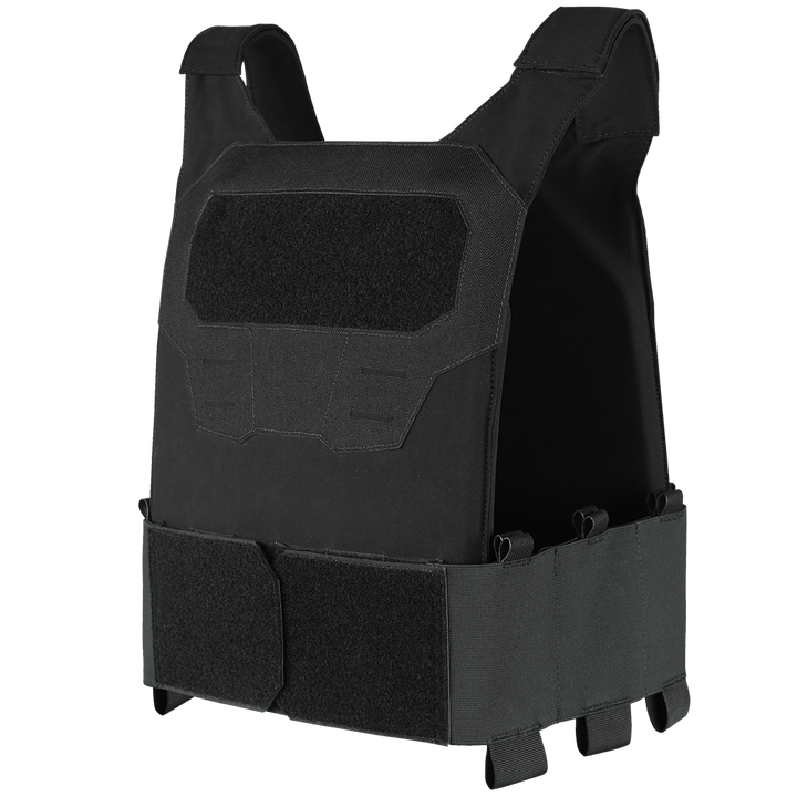 Condor Outdoor Specter Plate Carrier Black