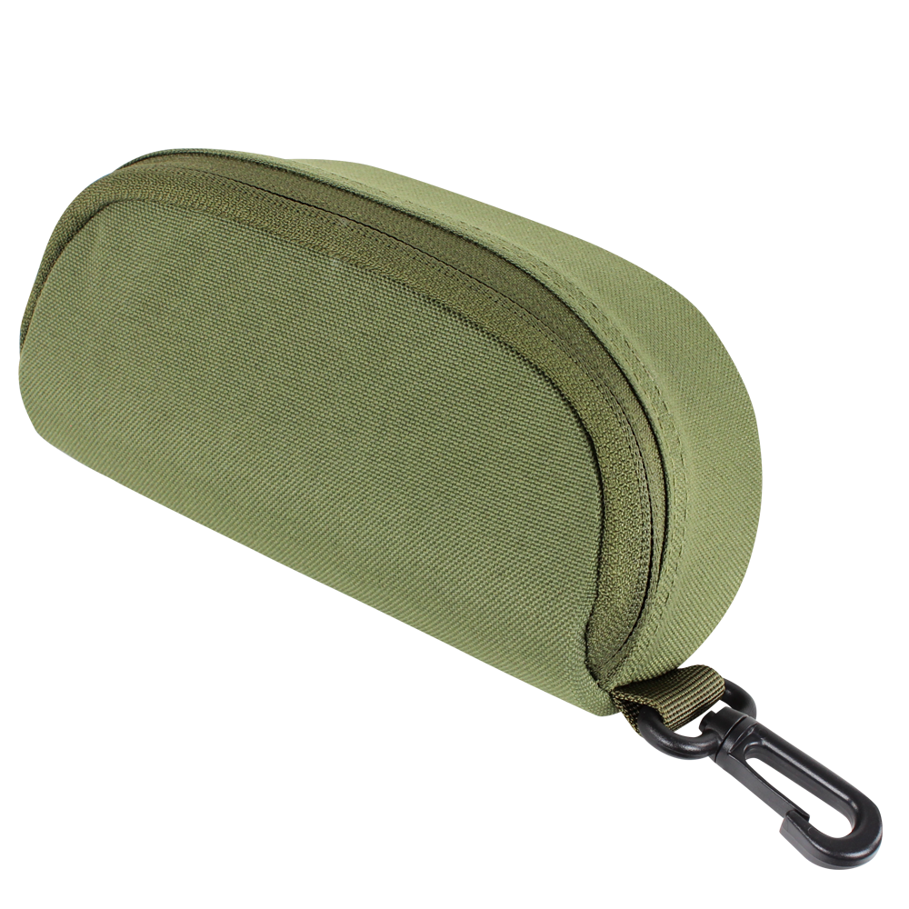 Condor Outdoor Sunglasses Case Olive Drab Green