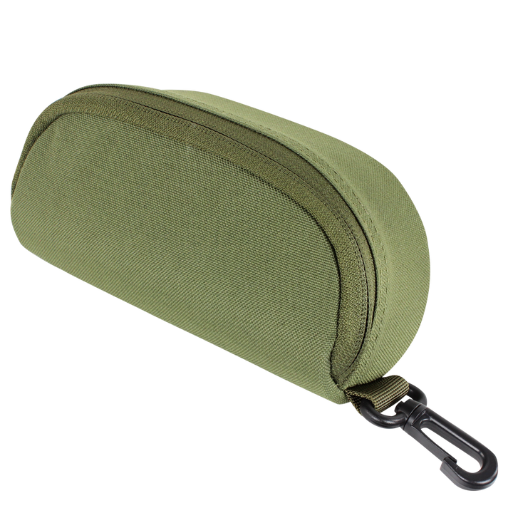 Condor Outdoor Sunglasses Case Olive Drab Green