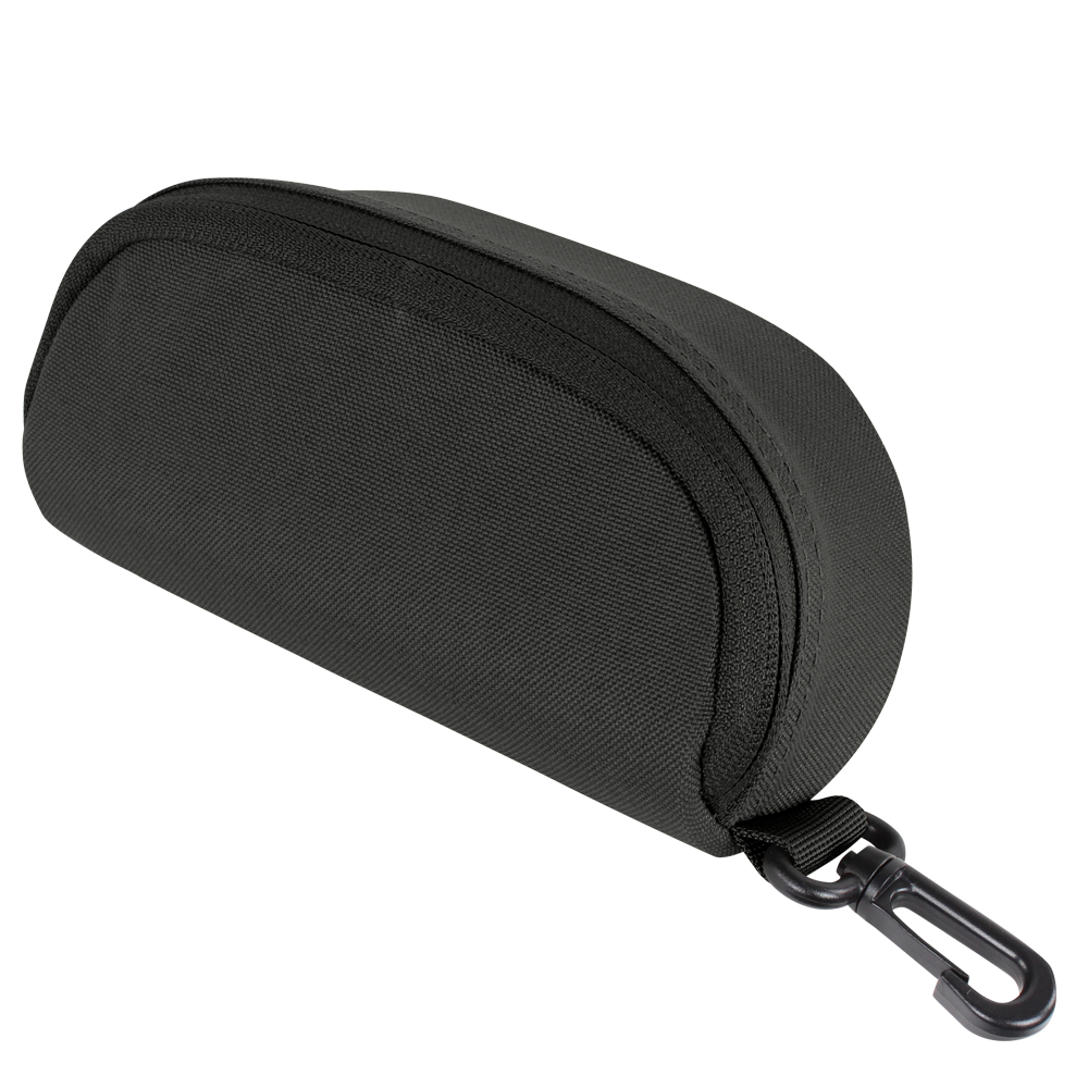 Condor Outdoor Sunglasses Case Black