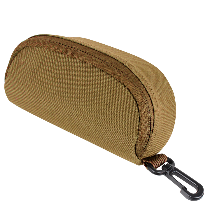 Condor Outdoor Sunglasses Case Coyote Brown