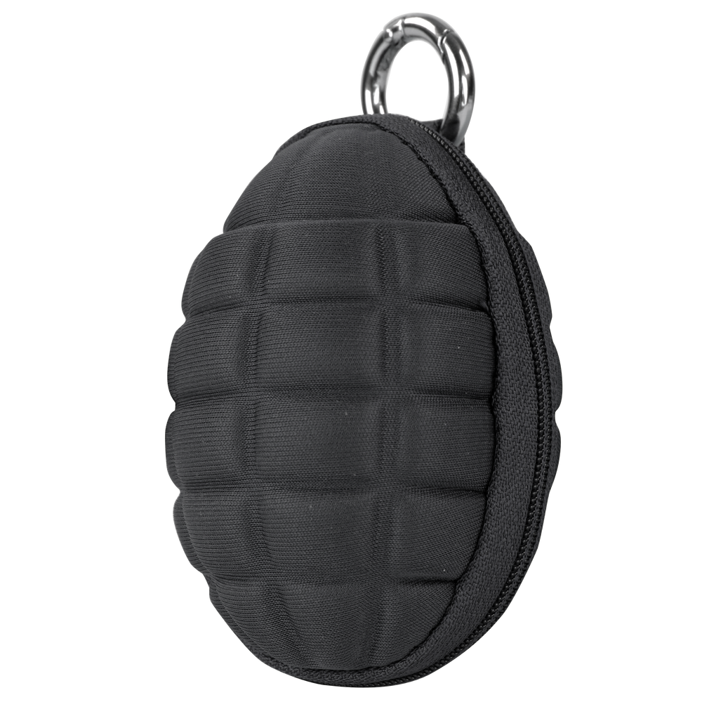 Condor Outdoor Grenade Key Chain Pouch Black