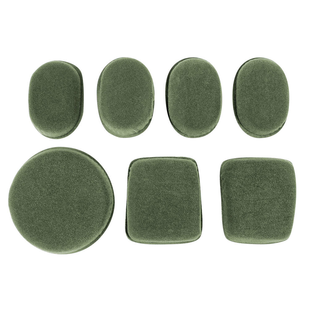 Condor Outdoor Helmet Pads II Olive Drab Green