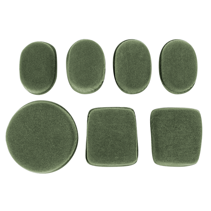 Condor Outdoor Helmet Pads II Olive Drab Green