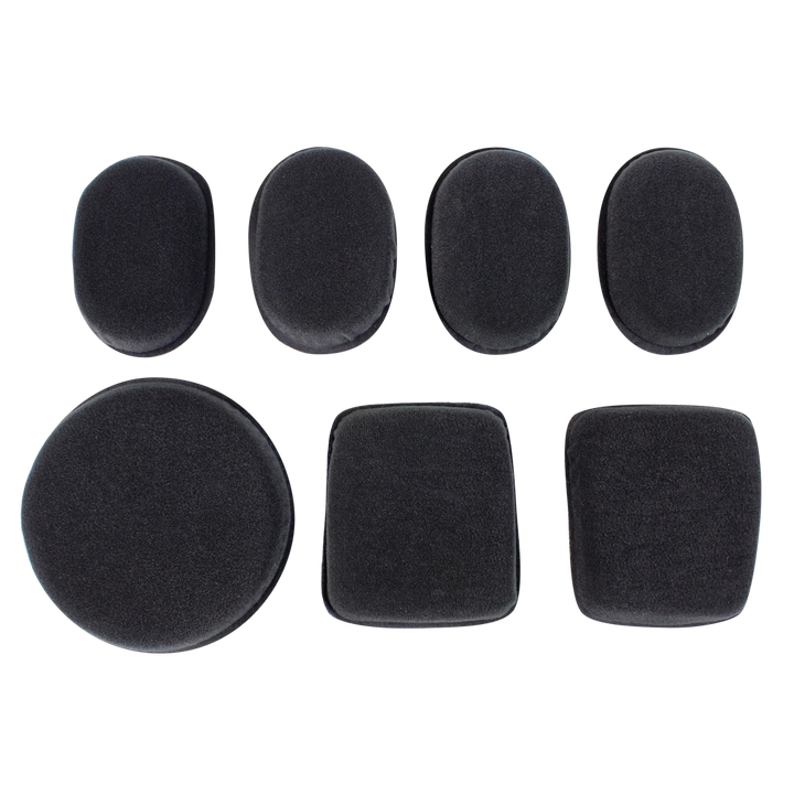 Condor Outdoor Helmet Pads II Black