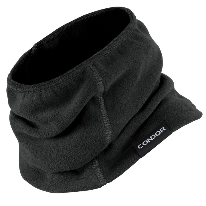 Condor Outdoor Thermo Neck Gaiter Black