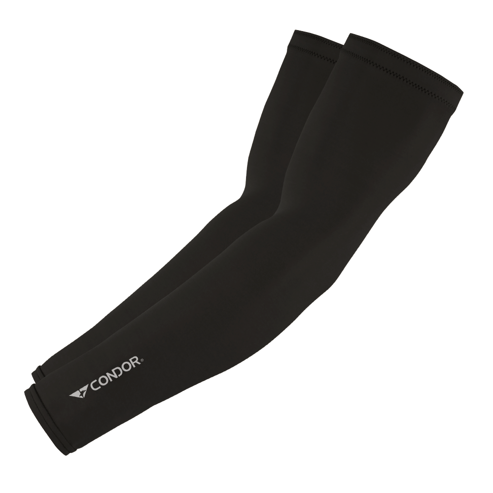 Condor Arm Sleeves Black