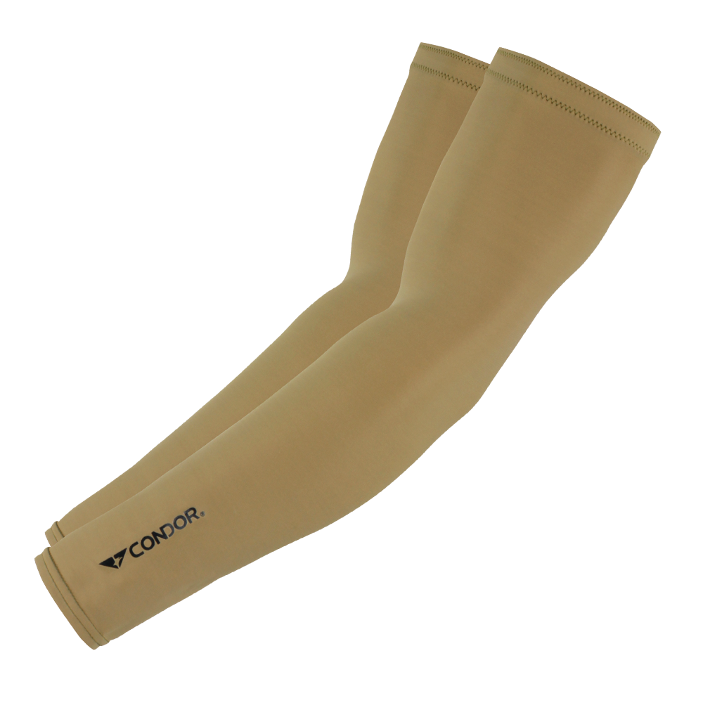 Condor Arm Sleeves Tan