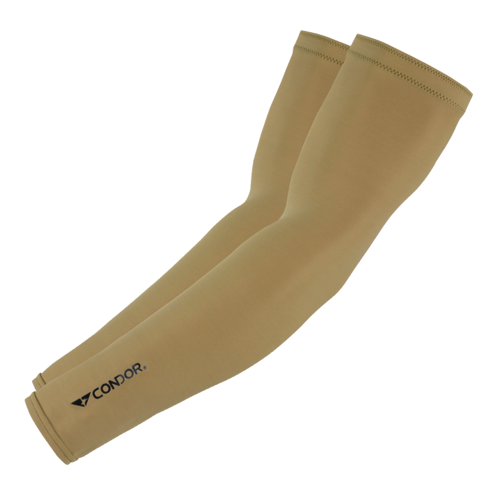 Condor Arm Sleeves Tan