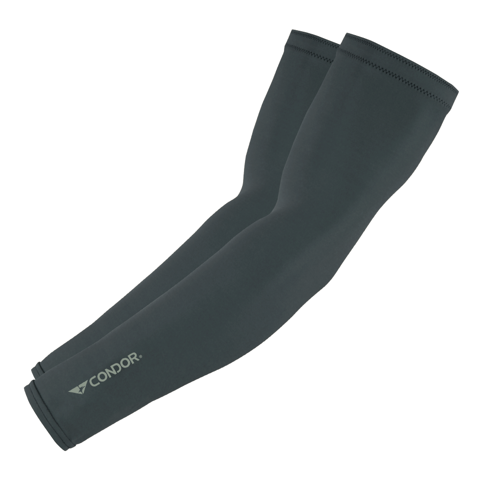 Condor Arm Sleeves Graphite