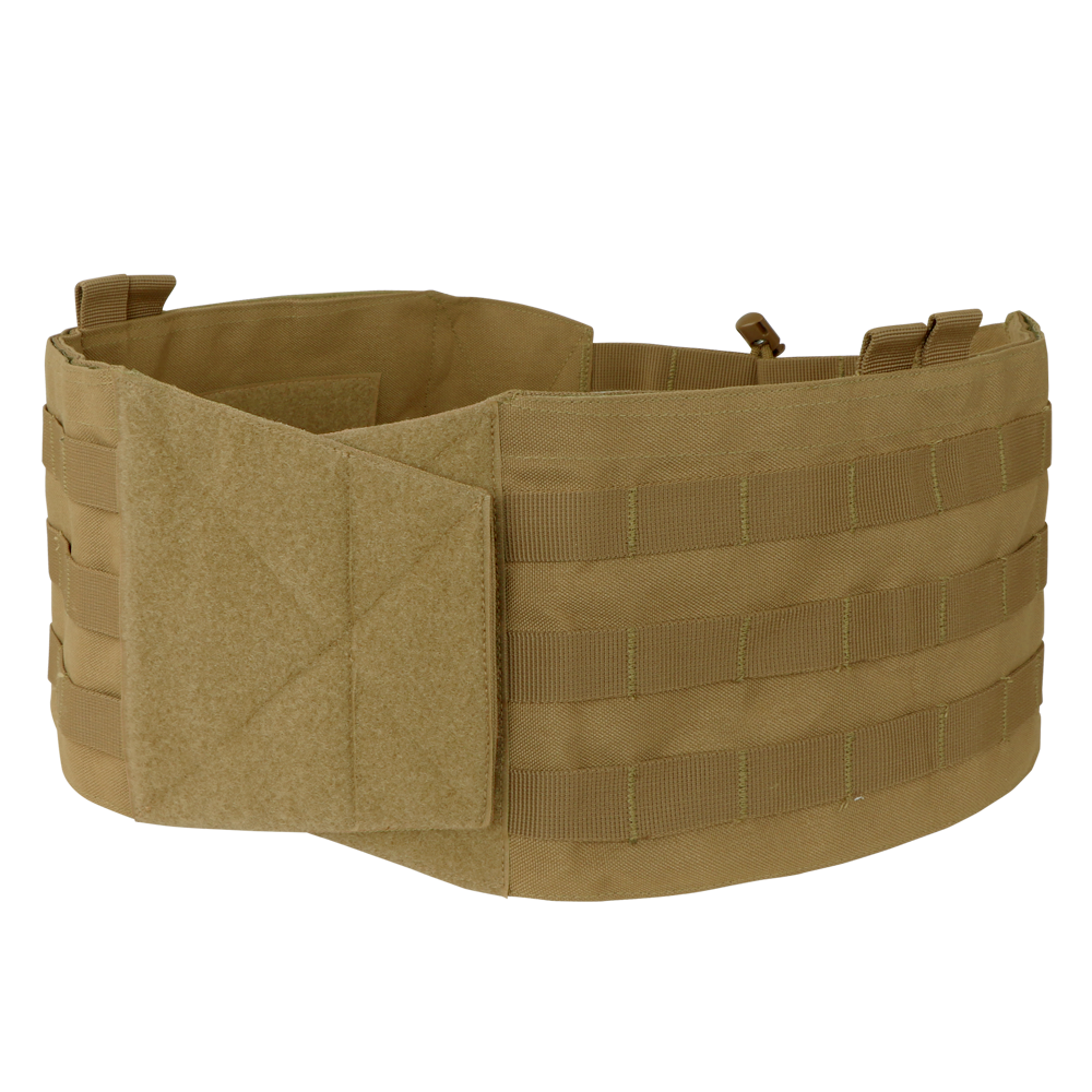 Condor Outdoor VAS Modular Cummerbund (2/Pack) Coyote Brown