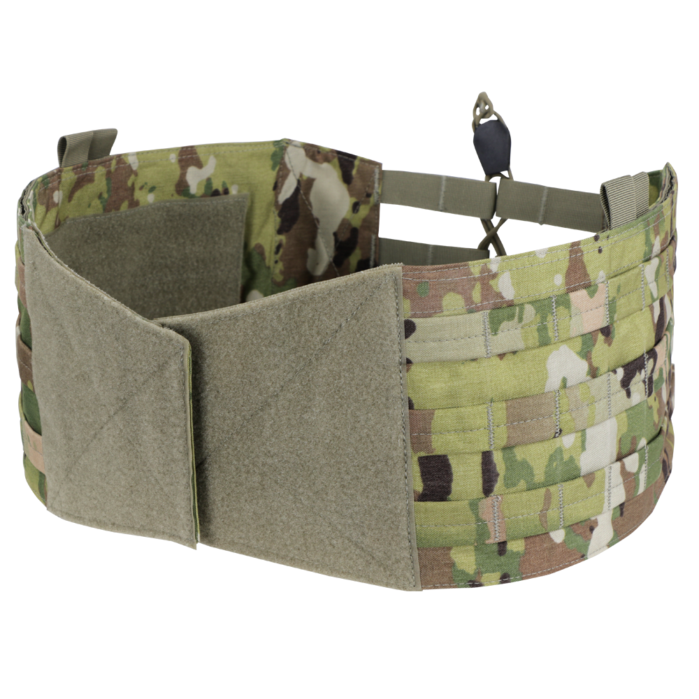 Condor Outdoor VAS Modular Cummerbund (2/Pack) Scorpion OCP