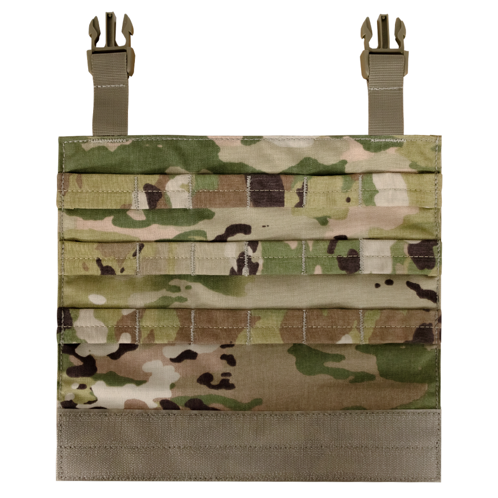 VAS Modular Panel - Scorpion OCP – Delta Bravo Tactical Supply