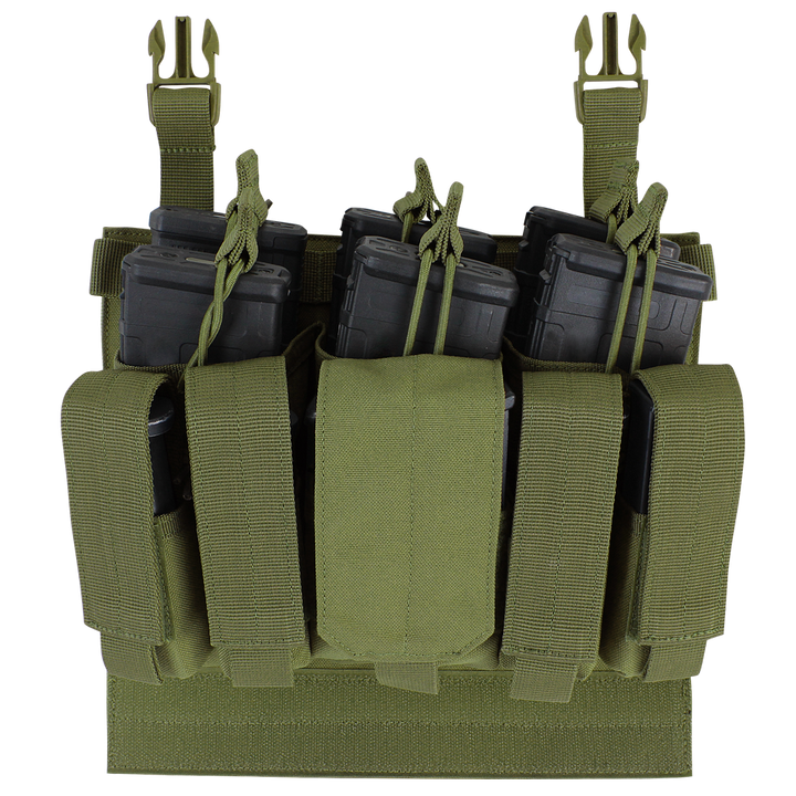 Condor Outdoor VAS Recon Mag Panel Olive Drab Green