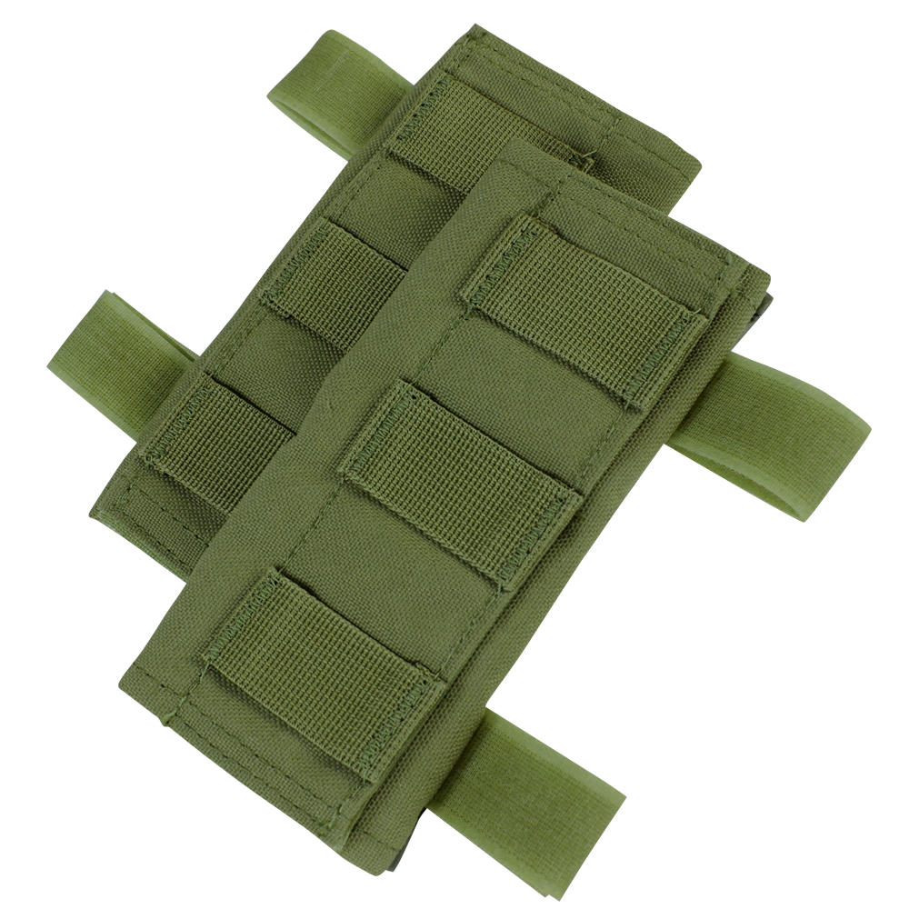 Condor Outdoor Shoulder Pad PC (Pair/Pack) Olive Drab Green