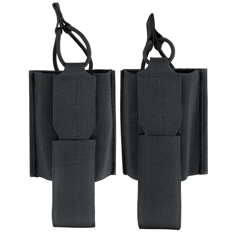 Condor Outdoor VAS Wing Pouch (Pair/Pack) Black