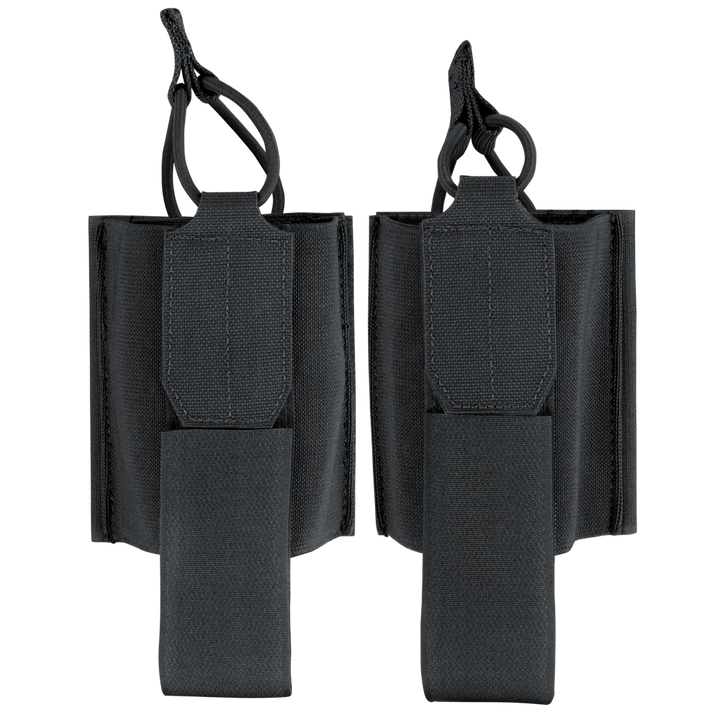 Condor Outdoor VAS Wing Pouch (Pair/Pack) Black