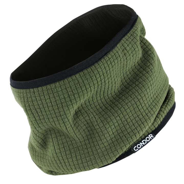 Condor Outdoor Reversible Gaiter Olive Drab Green