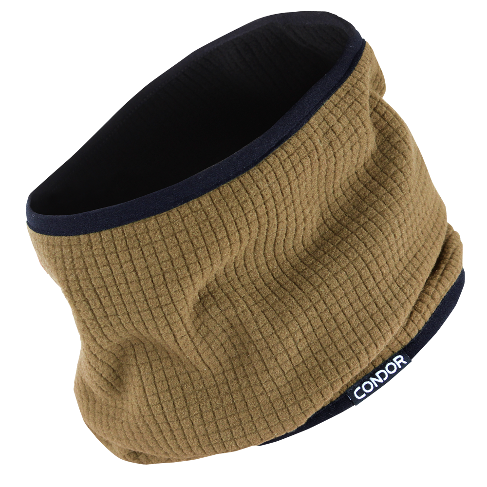 Condor Outdoor Reversible Gaiter Coyote Brown