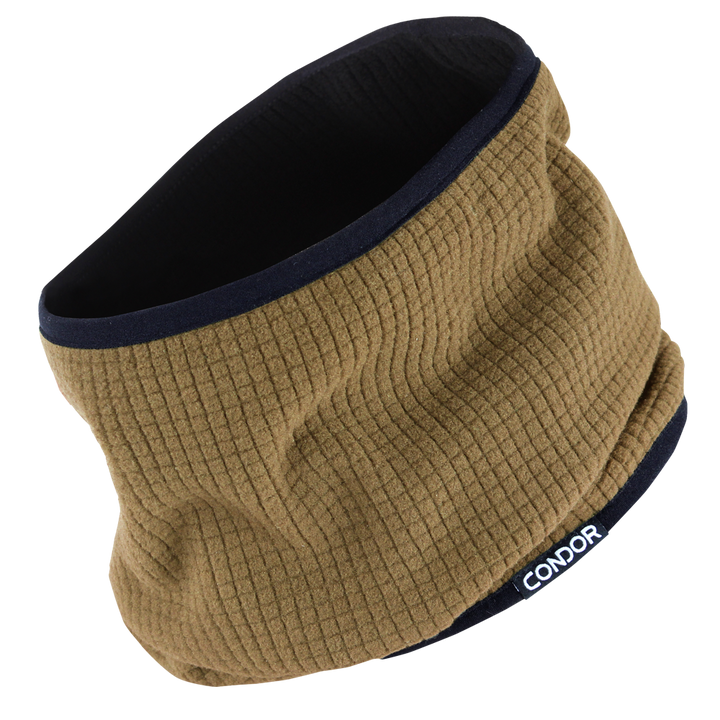 Condor Outdoor Reversible Gaiter Coyote Brown