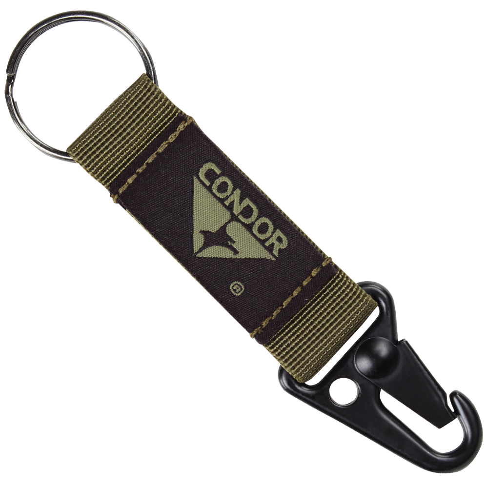 Condor Key Chain Olive Drab Green