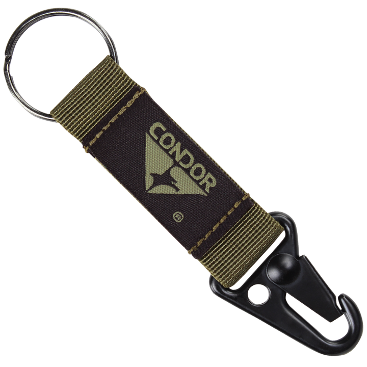 Condor Key Chain Olive Drab Green