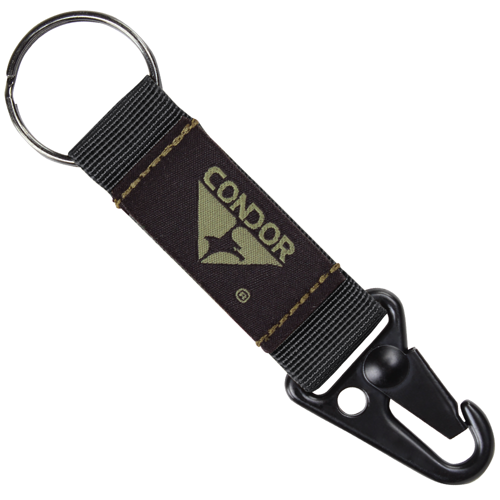 Condor Key Chain Black