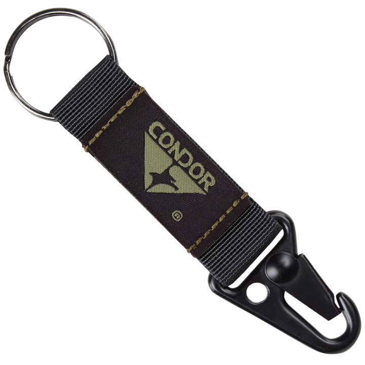 Condor Key Chain Black