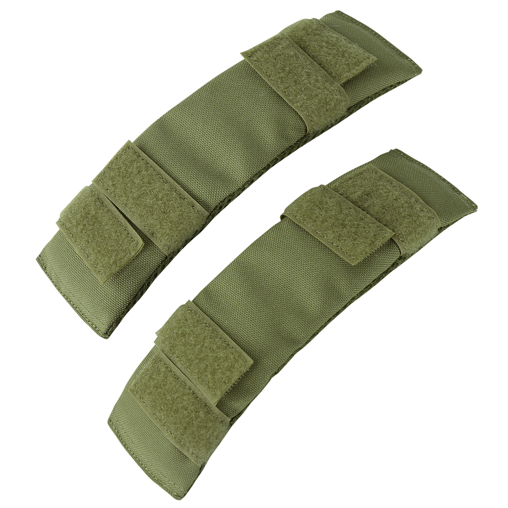 Condor Outdoor Mesh Shoulder Pads (2/Pack) Olive Drab Green