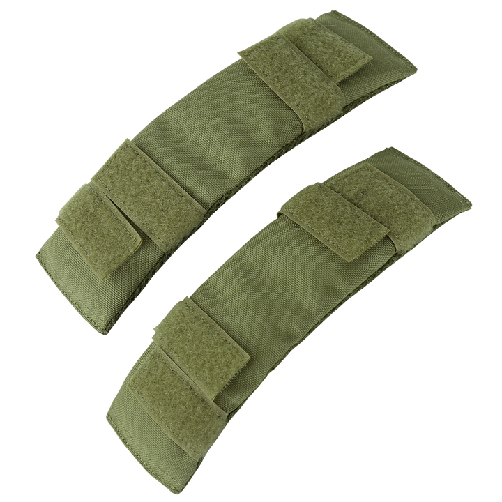 Condor Outdoor Mesh Shoulder Pads (2/Pack) Olive Drab Green