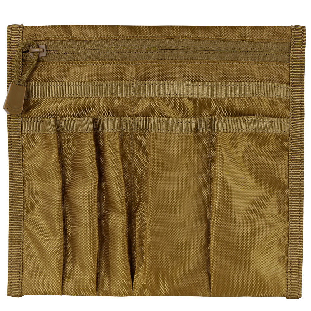 Condor Outdoor VA Organizer Coyote Brown