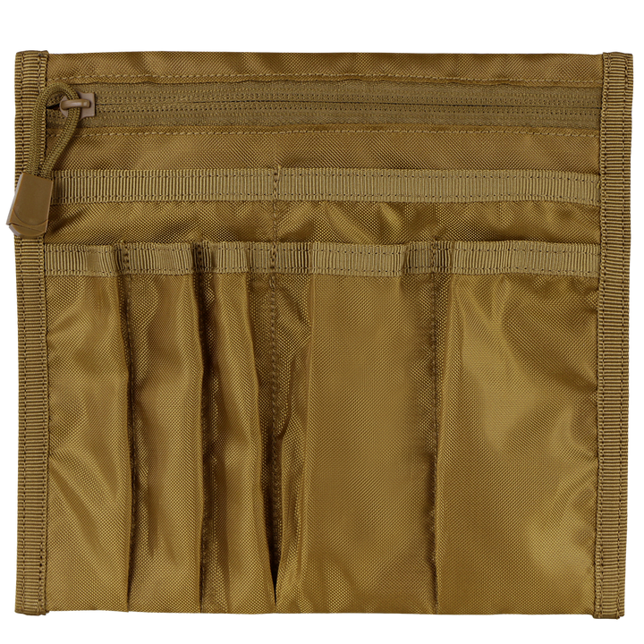 Condor Outdoor VA Organizer Coyote Brown