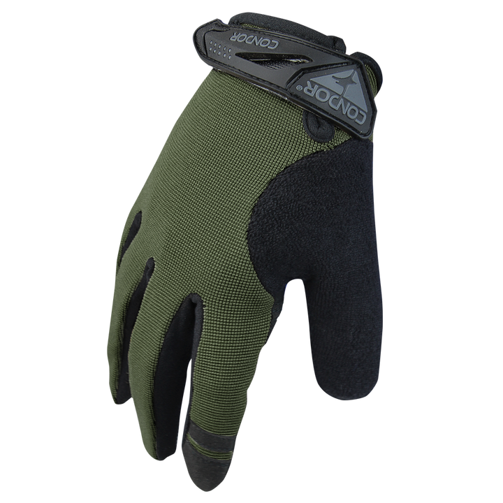 Condor Outdoor Shooter Glove Olive Drab Green