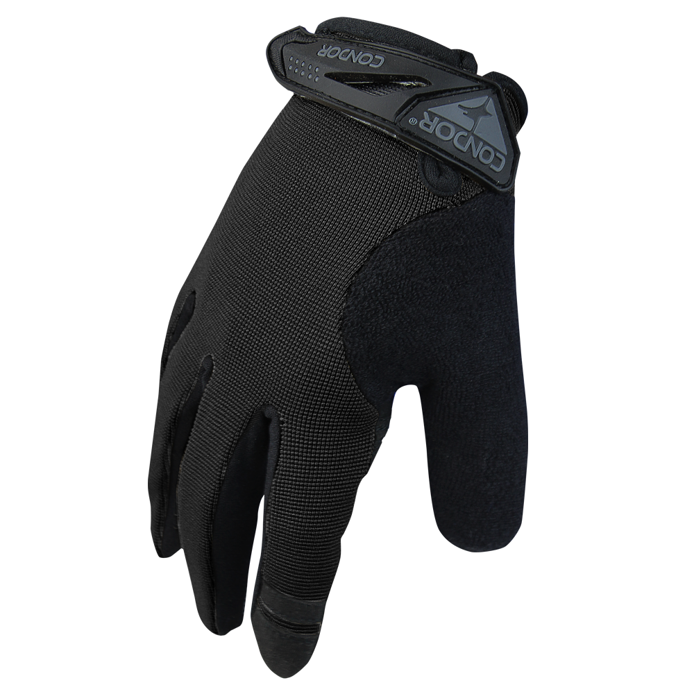 Condor Outdoor Shooter Glove Black