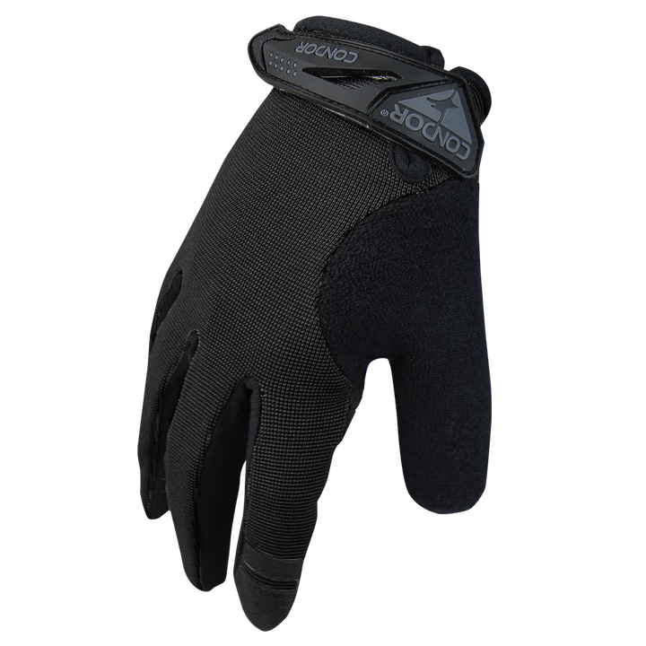 Condor Outdoor Shooter Glove Black