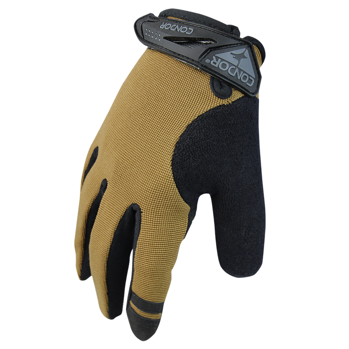 Condor Outdoor Shooter Glove Tan