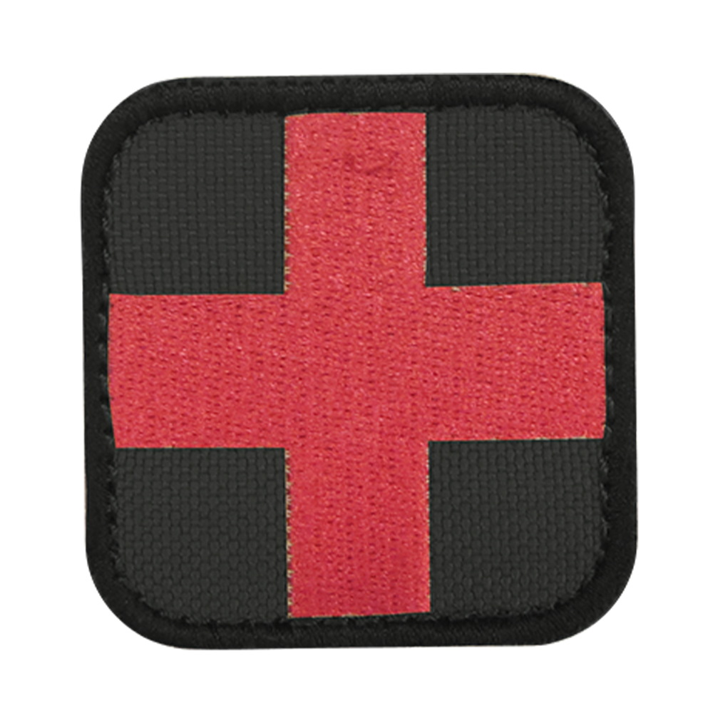 Condor Outdoor Medical Patch in Black