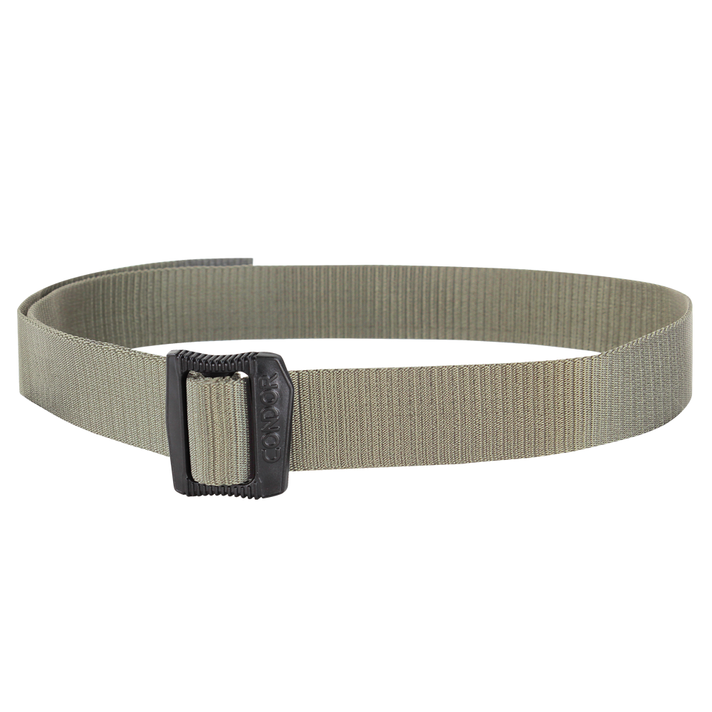 Condor Outdoor BDU Belt  Coyote Tan