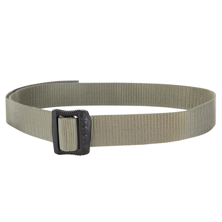 Condor Outdoor BDU Belt  Coyote Tan