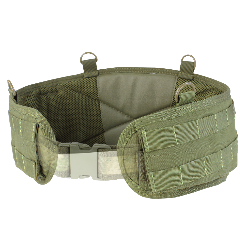 Condor Outdoor Battle Belt Gen II Olive Drab Green